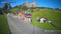 Archiv Foto Webcam Talstation Skilifte Brunni-Haggenegg, Zentralschweiz 07:00