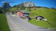 Archiv Foto Webcam Talstation Skilifte Brunni-Haggenegg, Zentralschweiz 09:00