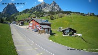 Archiv Foto Webcam Talstation Skilifte Brunni-Haggenegg, Zentralschweiz 11:00