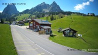 Archiv Foto Webcam Talstation Skilifte Brunni-Haggenegg, Zentralschweiz 13:00