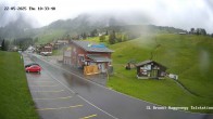 Archiv Foto Webcam Talstation Skilifte Brunni-Haggenegg, Zentralschweiz 09:00