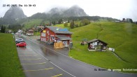 Archived image Webcam base station Brunni-Haggenegg mountain railways 15:00