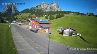 Archiv Foto Webcam Talstation Skilifte Brunni-Haggenegg, Zentralschweiz 07:00