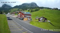 Archiv Foto Webcam Talstation Skilifte Brunni-Haggenegg, Zentralschweiz 13:00