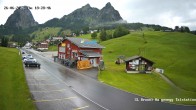 Archiv Foto Webcam Talstation Skilifte Brunni-Haggenegg, Zentralschweiz 17:00