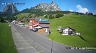 Archiv Foto Webcam Talstation Skilifte Brunni-Haggenegg, Zentralschweiz 07:00