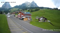 Archiv Foto Webcam Talstation Skilifte Brunni-Haggenegg, Zentralschweiz 09:00