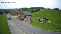 Archiv Foto Webcam Talstation Skilifte Brunni-Haggenegg, Zentralschweiz 13:00