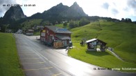 Archiv Foto Webcam Talstation Skilifte Brunni-Haggenegg, Zentralschweiz 17:00