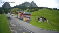 Archiv Foto Webcam Talstation Skilifte Brunni-Haggenegg, Zentralschweiz 09:00