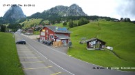 Archiv Foto Webcam Talstation Skilifte Brunni-Haggenegg, Zentralschweiz 13:00