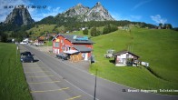 Archiv Foto Webcam Talstation Skilifte Brunni-Haggenegg, Zentralschweiz 07:00