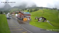 Archiv Foto Webcam Talstation Skilifte Brunni-Haggenegg, Zentralschweiz 07:00