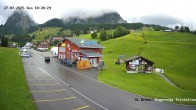 Archiv Foto Webcam Talstation Skilifte Brunni-Haggenegg, Zentralschweiz 09:00