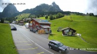 Archiv Foto Webcam Talstation Skilifte Brunni-Haggenegg, Zentralschweiz 13:00