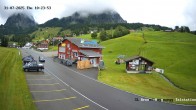 Archiv Foto Webcam Talstation Skilifte Brunni-Haggenegg, Zentralschweiz 09:00