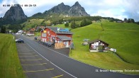 Archiv Foto Webcam Talstation Skilifte Brunni-Haggenegg, Zentralschweiz 07:00