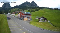 Archiv Foto Webcam Talstation Skilifte Brunni-Haggenegg, Zentralschweiz 09:00