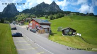 Archiv Foto Webcam Talstation Skilifte Brunni-Haggenegg, Zentralschweiz 11:00