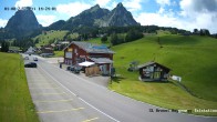 Archiv Foto Webcam Talstation Skilifte Brunni-Haggenegg, Zentralschweiz 13:00