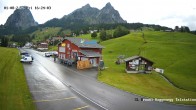 Archived image Webcam base station Brunni-Haggenegg mountain railways 15:00