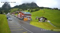 Archiv Foto Webcam Talstation Skilifte Brunni-Haggenegg, Zentralschweiz 09:00