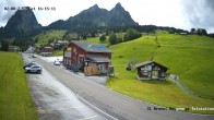 Archiv Foto Webcam Talstation Skilifte Brunni-Haggenegg, Zentralschweiz 15:00
