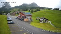 Archiv Foto Webcam Talstation Skilifte Brunni-Haggenegg, Zentralschweiz 19:00