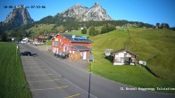 Archiv Foto Webcam Talstation Skilifte Brunni-Haggenegg, Zentralschweiz 07:00