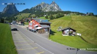 Archiv Foto Webcam Talstation Skilifte Brunni-Haggenegg, Zentralschweiz 09:00