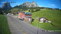 Archiv Foto Webcam Talstation Skilifte Brunni-Haggenegg, Zentralschweiz 07:00