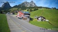 Archiv Foto Webcam Talstation Skilifte Brunni-Haggenegg, Zentralschweiz 09:00