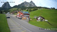 Archiv Foto Webcam Talstation Skilifte Brunni-Haggenegg, Zentralschweiz 06:00