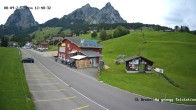 Archiv Foto Webcam Talstation Skilifte Brunni-Haggenegg, Zentralschweiz 10:00