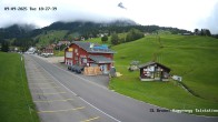 Archiv Foto Webcam Talstation Skilifte Brunni-Haggenegg, Zentralschweiz 15:00