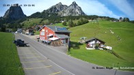 Archiv Foto Webcam Talstation Skilifte Brunni-Haggenegg, Zentralschweiz 09:00
