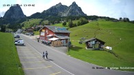 Archiv Foto Webcam Talstation Skilifte Brunni-Haggenegg, Zentralschweiz 12:00