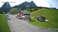 Archiv Foto Webcam Talstation Skilifte Brunni-Haggenegg, Zentralschweiz 13:00