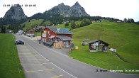 Archiv Foto Webcam Talstation Skilifte Brunni-Haggenegg, Zentralschweiz 17:00