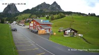 Archiv Foto Webcam Talstation Skilifte Brunni-Haggenegg, Zentralschweiz 07:00