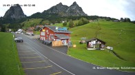 Archiv Foto Webcam Talstation Skilifte Brunni-Haggenegg, Zentralschweiz 08:00