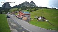 Archiv Foto Webcam Talstation Skilifte Brunni-Haggenegg, Zentralschweiz 09:00