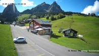 Archiv Foto Webcam Talstation Skilifte Brunni-Haggenegg, Zentralschweiz 13:00