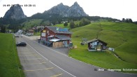 Archiv Foto Webcam Talstation Skilifte Brunni-Haggenegg, Zentralschweiz 19:00
