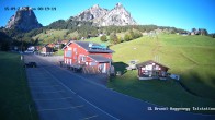 Archiv Foto Webcam Talstation Skilifte Brunni-Haggenegg, Zentralschweiz 07:00