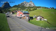 Archiv Foto Webcam Talstation Skilifte Brunni-Haggenegg, Zentralschweiz 08:00