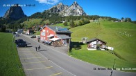 Archiv Foto Webcam Talstation Skilifte Brunni-Haggenegg, Zentralschweiz 09:00