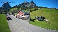 Archiv Foto Webcam Talstation Skilifte Brunni-Haggenegg, Zentralschweiz 11:00