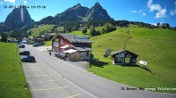 Archiv Foto Webcam Talstation Skilifte Brunni-Haggenegg, Zentralschweiz 13:00