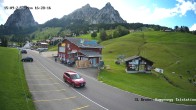 Archiv Foto Webcam Talstation Skilifte Brunni-Haggenegg, Zentralschweiz 15:00